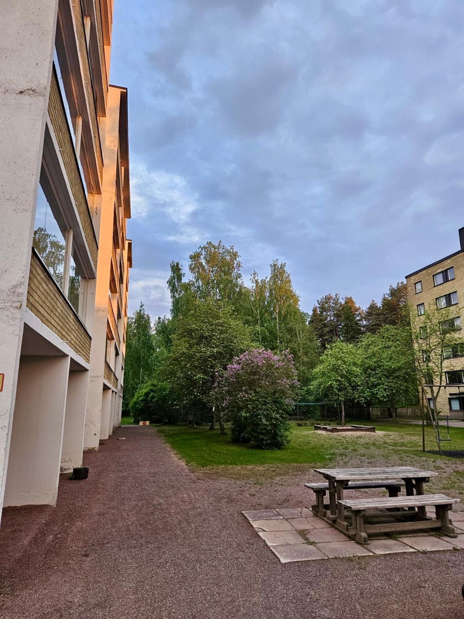 Apartments In Finland N & P Kotka Exterior photo
