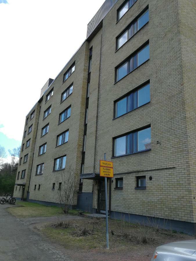 Apartments In Finland N & P Kotka Exterior photo